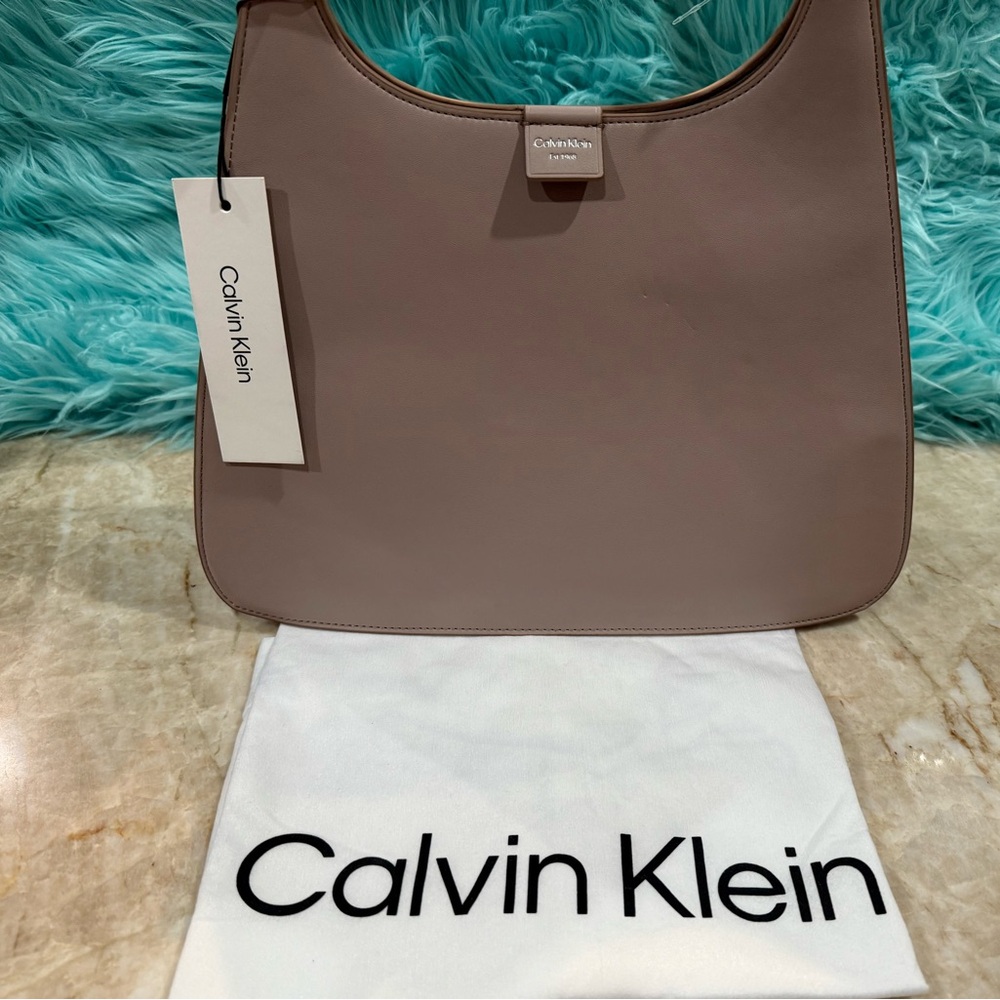 Calvin Klein Audrey Hobo Purse